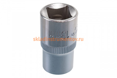 Головка торцевая 12-гранная (1/2"DR; 13 мм) Jonnesway S04H4913