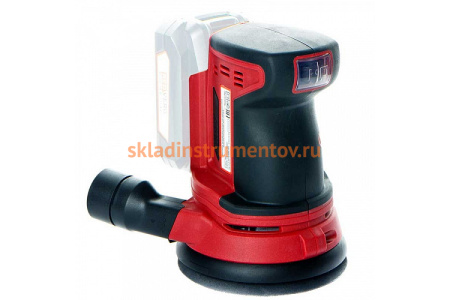 Аккумуляторная эксцентриковая плоско-шлифовальная машина REDVERG RD-OS18V 6633572