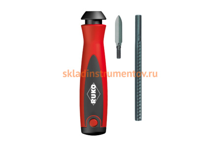 Набор фаскоснимателей Ruko Unigrat C 107004