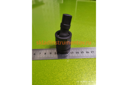 Ударный шаровый кардан с шариковым фиксатором 1/2" KING TONY 4797P