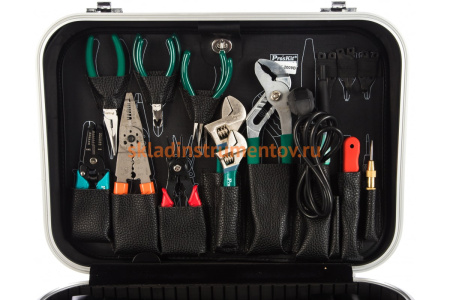 Набор инструмента ProsKit 1PK-2009B 00160602