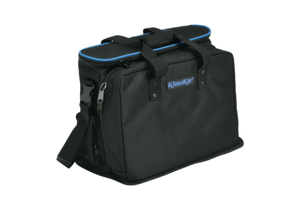 Профессиональная комбинированная сумка для хранения и переноски ноутбука и инструментов Klauke klkKL905L