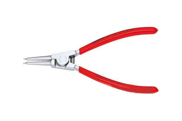 Щипцы для внешних стопорных колец KNIPEX KN-4613A1SB
