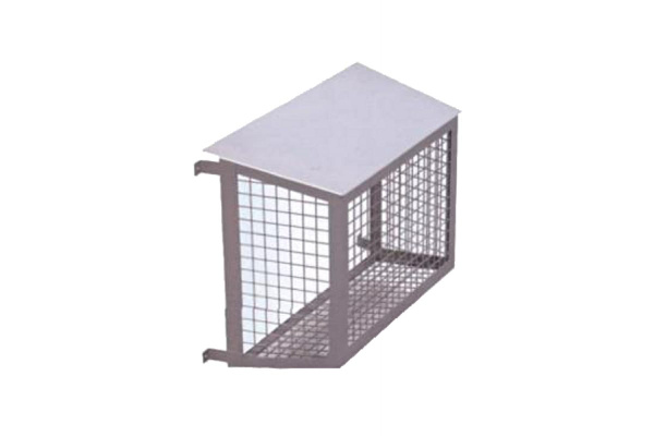 Ограждение (500х1000х600 мм) для кондиционеров Ballu RM0315