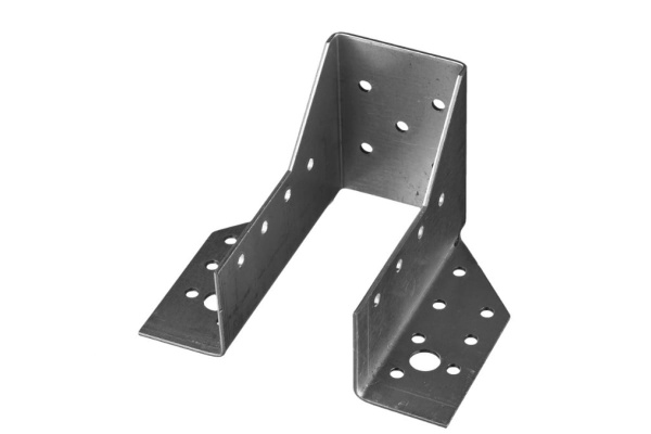 Открытое крепление балки ЗУБР КБО-2.0 80х150 х 2мм 310186-080-150