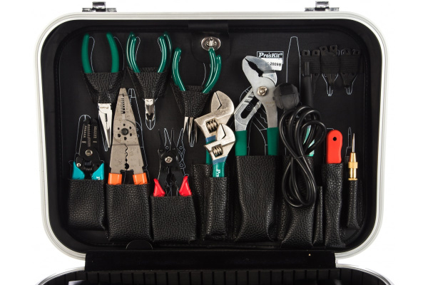 Набор инструмента ProsKit 1PK-2009B 00160602