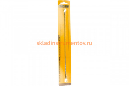 Полотно-струна вольфрамовое 300 мм Biber 85616 тов-080733