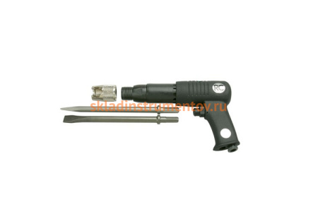 Пневмозубило RODCRAFT 5176 с набором насадок 8951171043