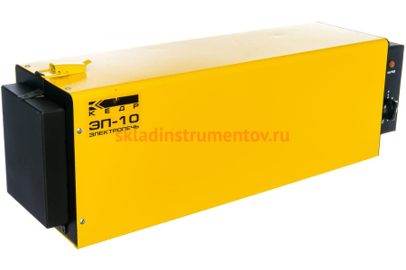 Электропечь 220 В, 400C, загрузка 10 кг КЕДР ЭП-10 8007888