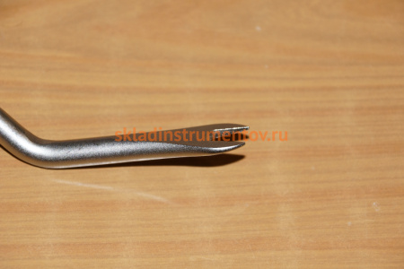 Съемник клипс обшивки салона KING TONY 120 мм зев 8 мм 43280212