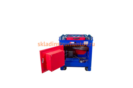 Станок для гибки арматуры VEKTOR GW-42SA