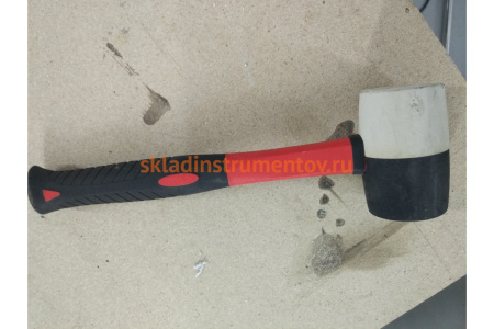 Резиновая киянка 225гр MATRIX 11170