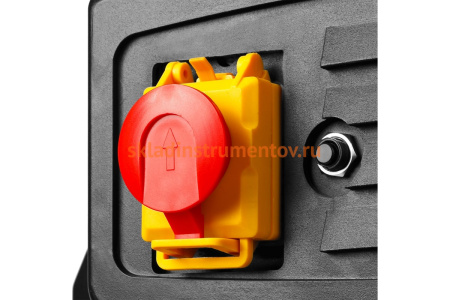 Рейсмусно-фуговальный станок ЗУБР МАСТЕР СРФ-204-1500