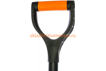 Снеговая лопата Центроинструмент FINLAND ORANGE 1731-Ч