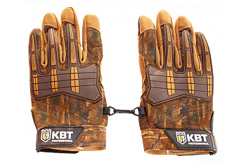 Перчатки монтажника КВТ C-41 L 78686