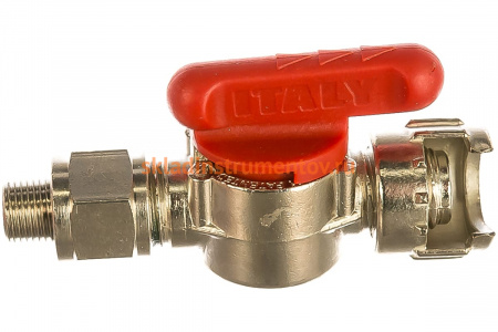 Кран шаровый RBL/1 499/1 М1/8" GAV 10078