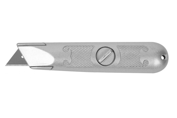 Нож с трапециевидным лезвием ЗУБР МАСТЕР 09215_z01