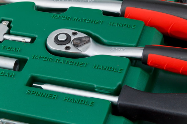 Набор инструментов Станкоимпорт 101 предметов НАБ.14.12.101