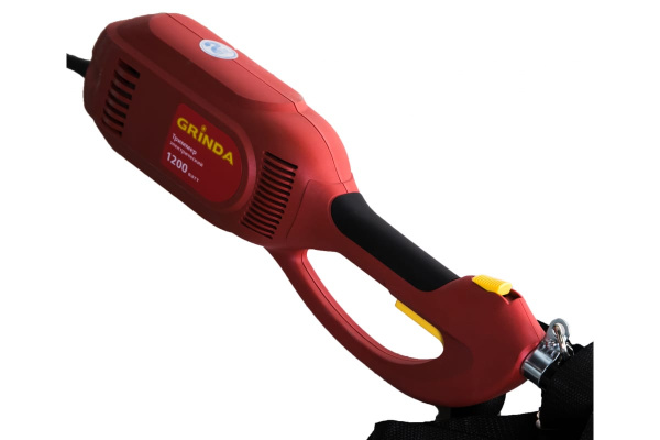 Триммер GRINDA GGTP-1200
