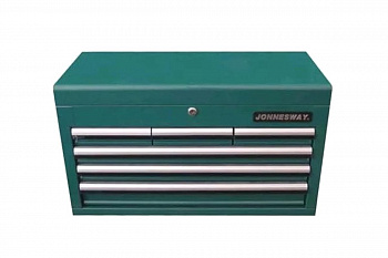 Ящик инструментальный металлический 6-ти полочный Jonnesway C-6DA4
