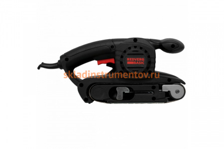 Ленточная шлифовальная машина REDVERG Basic BS800 6622815
