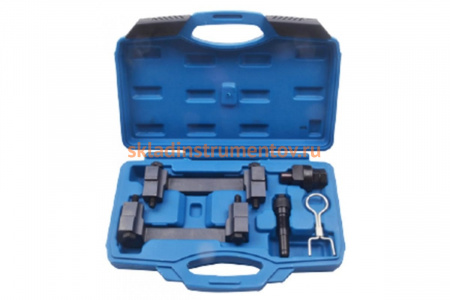 Набор фиксаторов для обслуживания двигателей группы VAG (2.4, 3.2, 4.2, 5.2 FSI) Rockforce RF-4013115