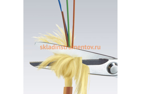 Ножницы для кевлара KNIPEX KN-9503160SB