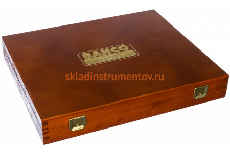 Набор стамесок 6 шт Bahco Profi-ergo 434-S6-EUR