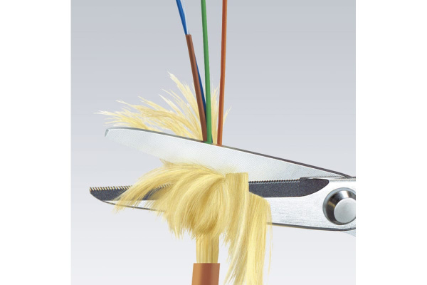 Ножницы для кевлара KNIPEX KN-9503160SB