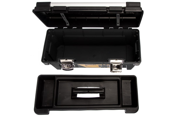 Пластмассовый ящик для инструмента Stanley 1-92-258