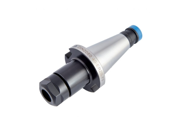 Патрон цанговый DIN 2080 NT40-ER20-70, погрешность 0.005 мм JSD cc00057