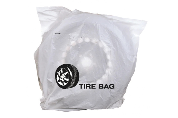 Пакет для хранения колес 100х100 см Wolf 100 шт. 845.0100