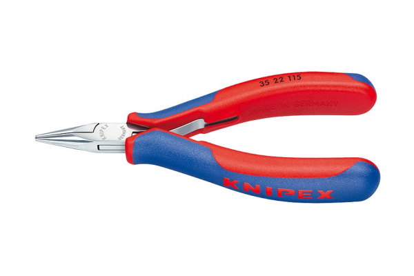 Захватные плоскогубцы для электроники KNIPEX KN-3522115
