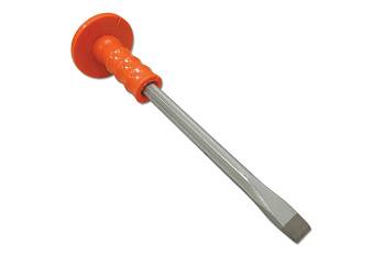 Зубило SANTOOL 300 мм с протектором ПРОФИ 031001-001-300