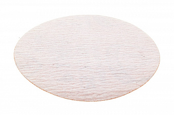 Круг шлифовальный на липучке для обработки красок, лаков и шпаклевок (125 мм; Р150) KLINGSPOR 302074