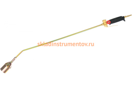 Кровельная газовоздушная горелка Foxweld Корунд ГВК-1000Р 50 5919