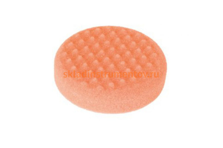Полировальный диск рельефный оранжевый (77 мм; 2 шт.) MIRKA 7992802011