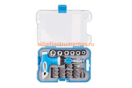 Набор 22 предмета ЗУБР ЭКСПЕРТ 25412-H22