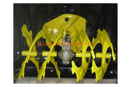 Снегоуборщик Huter SGC 4100 Wide 70/7/17