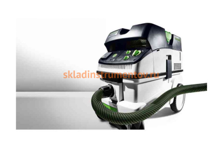 Пылеудаляющий аппарат FESTOOL CTM 36 E 574988 Пылеудаляющий аппарат FESTOOL CTM 36 E 574988