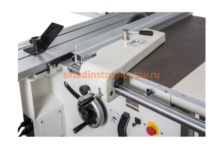 Форматно-раскроечный станок (400 В) JET JTSS-1600X2 10000065T