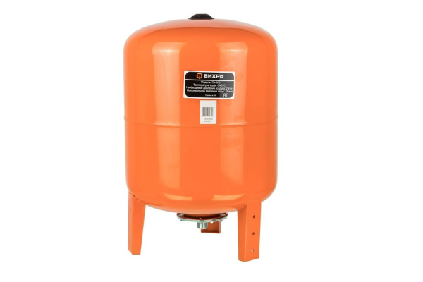Гидроаккумулятор ГА-80В Вихрь 68/6/4