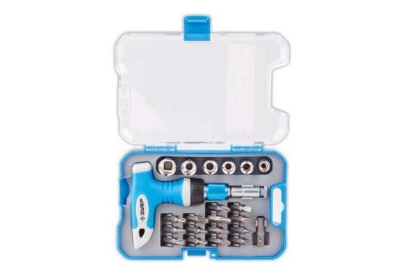 Набор 22 предмета ЗУБР ЭКСПЕРТ 25412-H22