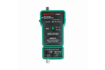 Тестер с генератором сигнала MASTECH MS6810 13-1222