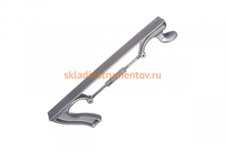 Рубанок для кузовных работ по металлу AJAX 286211903580