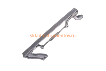 Рубанок для кузовных работ по металлу AJAX 286211903580