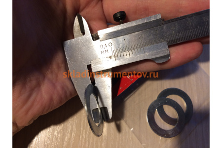 Кольцо переходное (32х20 мм; 3 шт.) АТАКА 8078370