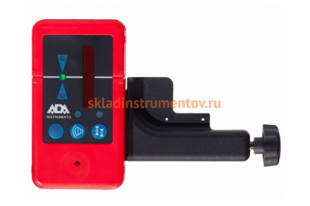 Лазерный ротационный нивелир ADA Rotary 400 HV Servo А00458