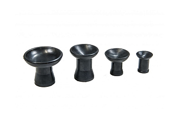 Насадки сменные резиновые для притирки клапанов 4 шт 91510705-1 00-00022932