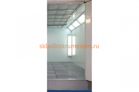 Угловое освещение для SB7428E, комплект 4 шт., 928Вт Trommelberg CL4458